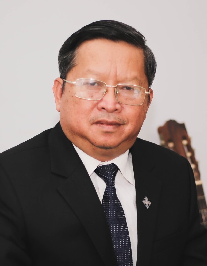 Mục sư Phạm Văn Tính